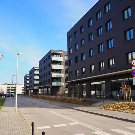 Nr 2 Close To Medicover And Paley Institute * Варшава