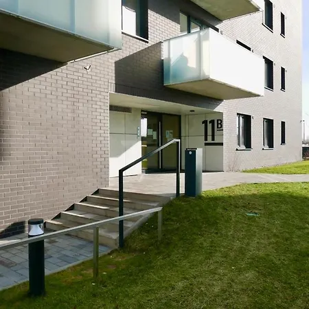 Nr 2 Close To Medicover And Paley Institute Apartment