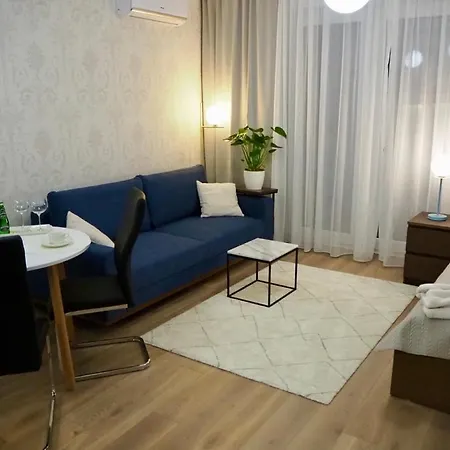 Nr 2 Close To Medicover And Paley Institute Apartment Warsaw