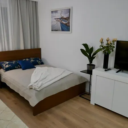 Nr 2 Close To Medicover And Paley Institute Апартаменты